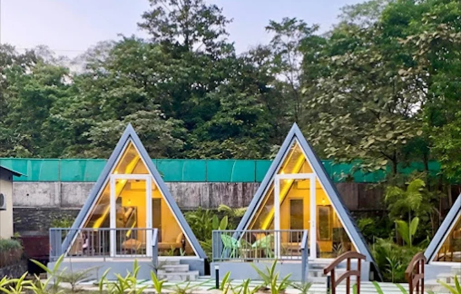 Mountain Woods Farmstay Khopoli