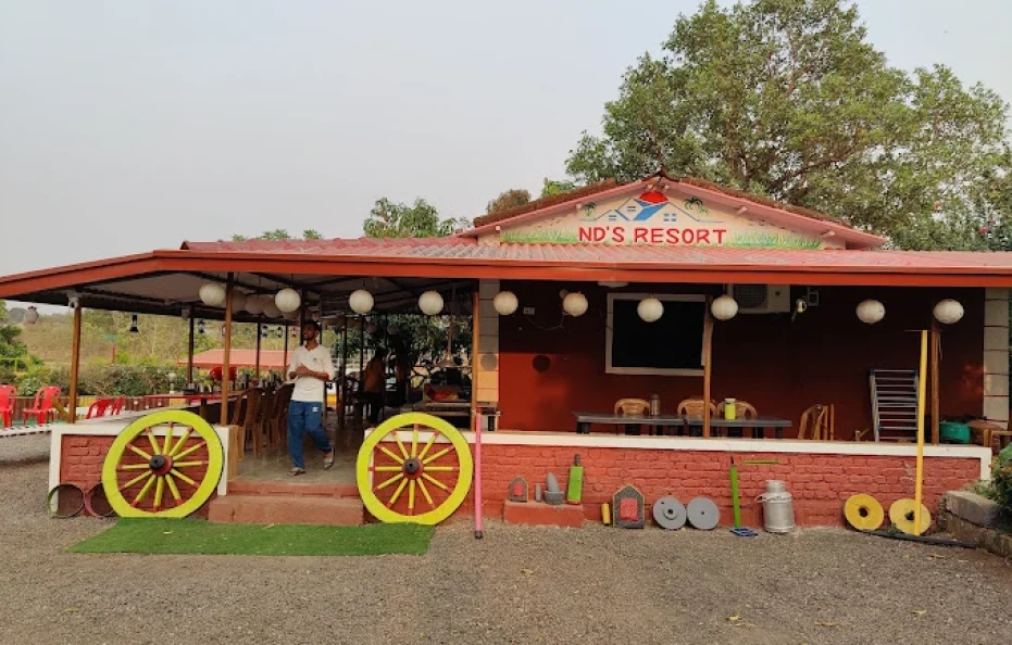 ND Farm Karjat