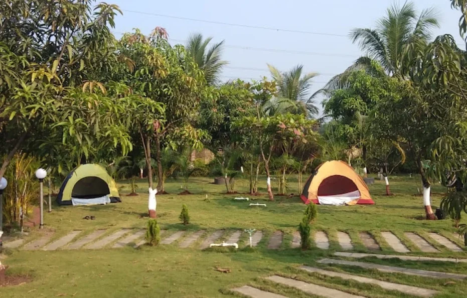 Nanda Sheth Farms Titwala