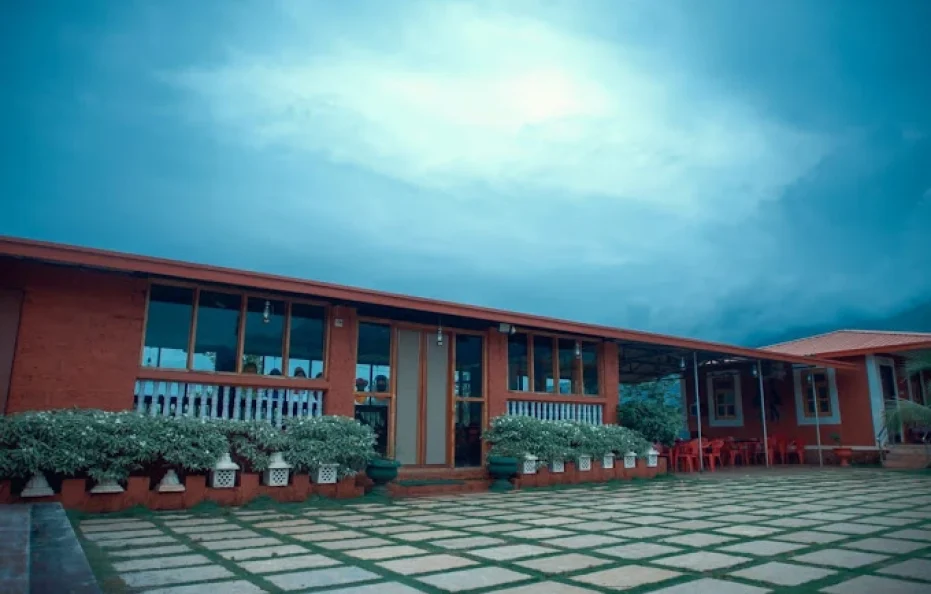 Nandi Baag Resort Karjat