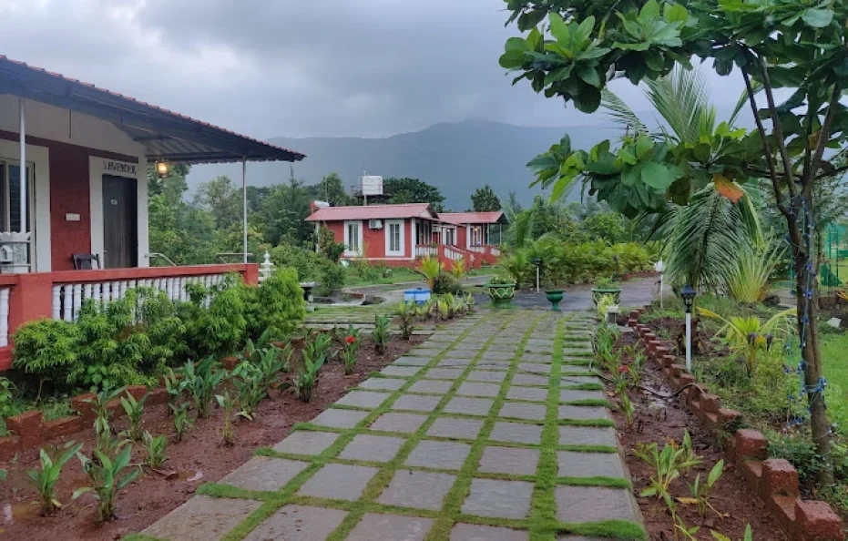 Nandi Baag Resort Karjat