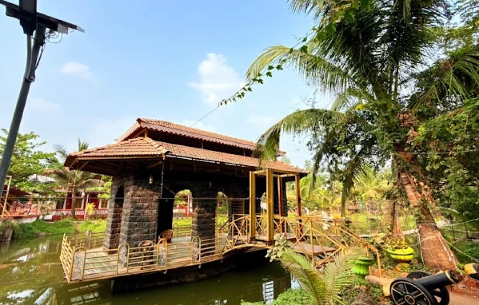 Nandi Baag Resort Karjat