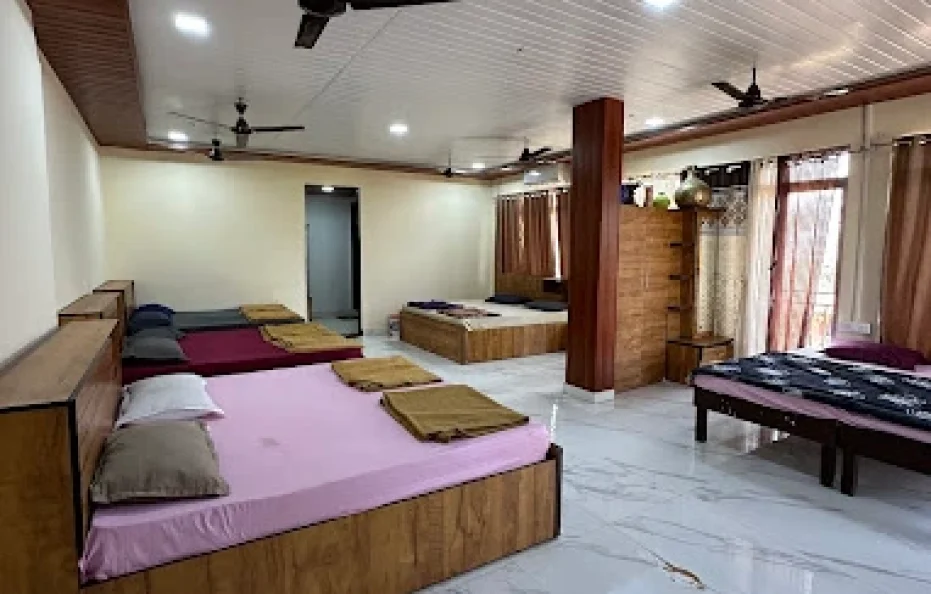 Nandi Baag Resort Karjat