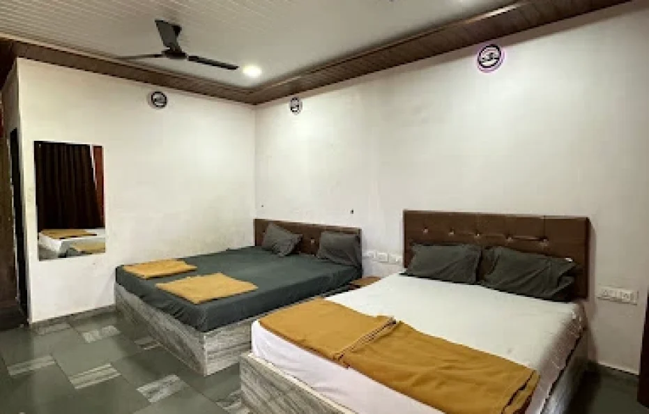 Nandi Baag Resort Karjat