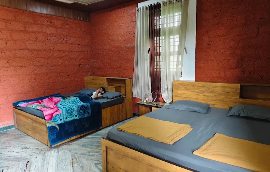 Nandi Baag Resort Karjat