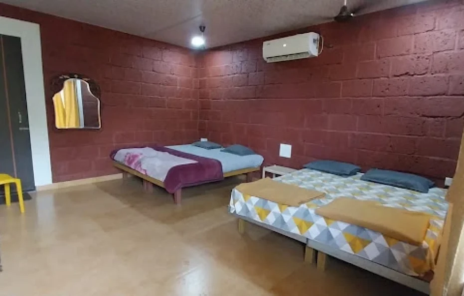 Nandi Baag Resort Karjat