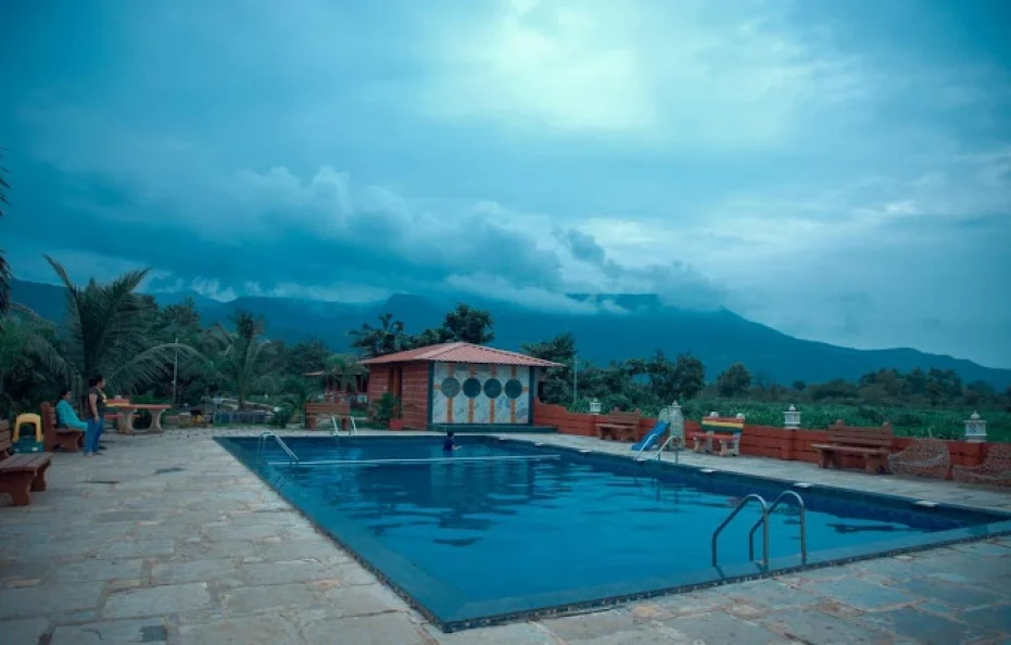 Nandi Baag Resort Karjat