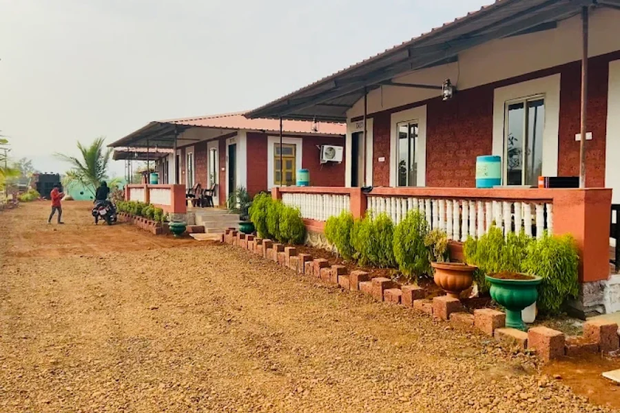 Nandi Baag Resort Karjat