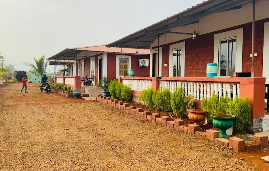 Nandi Baag Resort Karjat