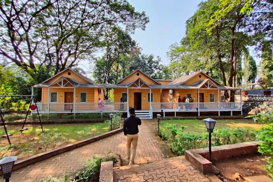 Nature Fun Resort Karjat