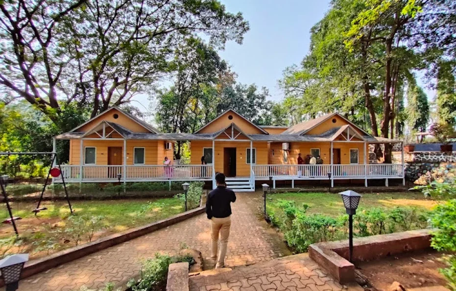 Nature Fun Resort Karjat