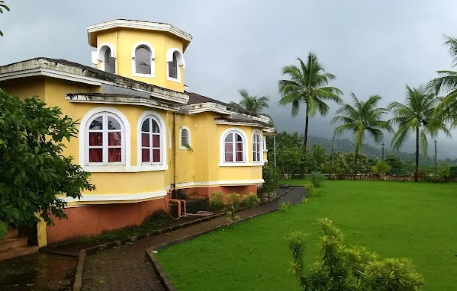 Nature Fun Resort Karjat