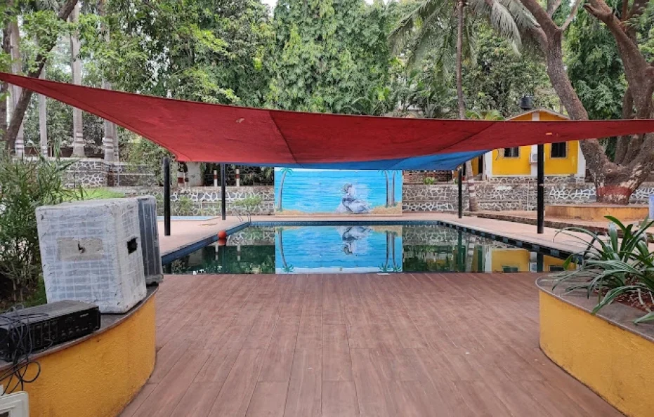 Nature Fun Resort Karjat