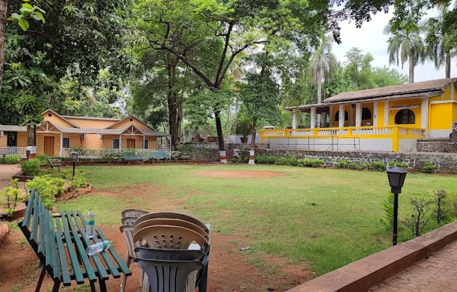 Nature Fun Resort Karjat