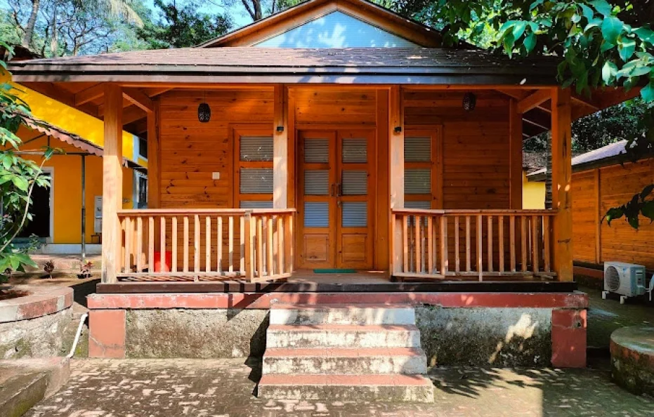 Nature Fun Resort Karjat