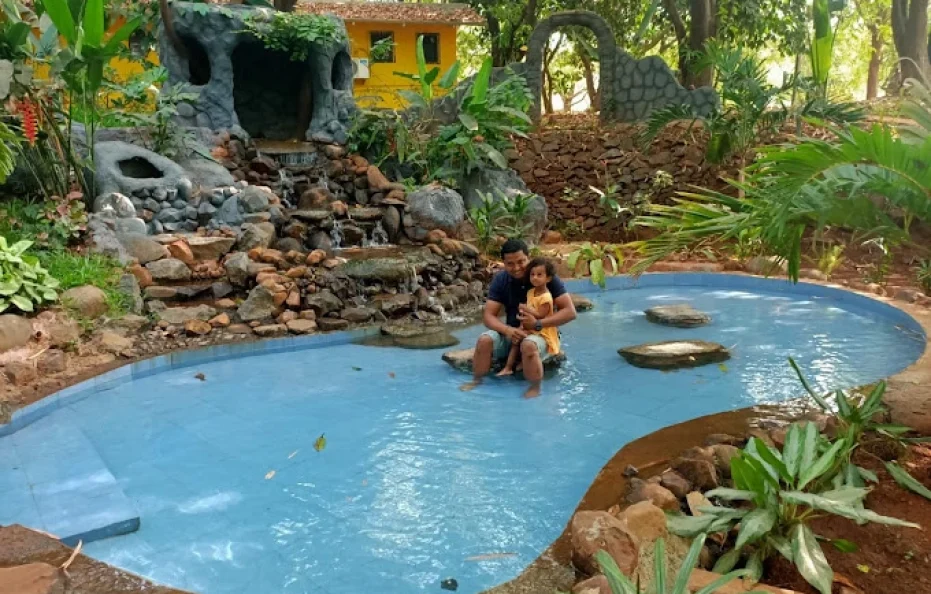 Nature Fun Resort Karjat