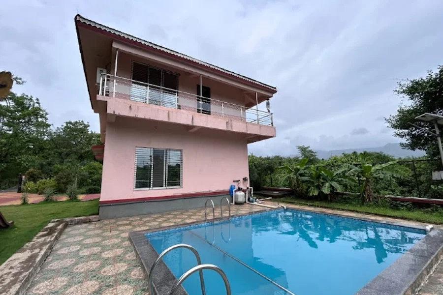 Nature Nest Farmhouse and Resort Khopoli