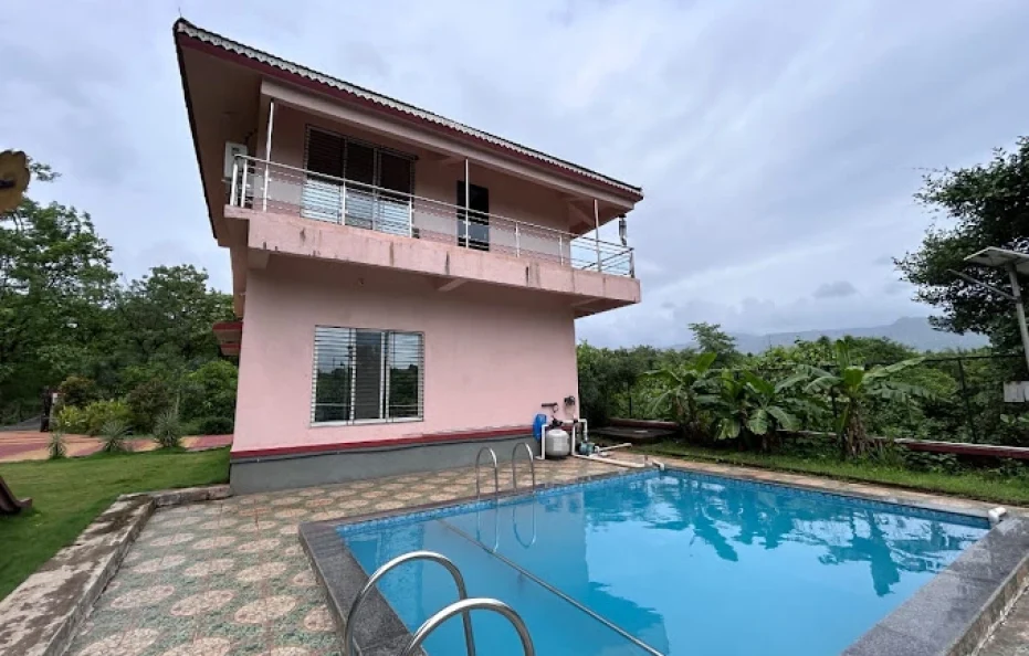 Nature Nest Farmhouse and Resort Khopoli