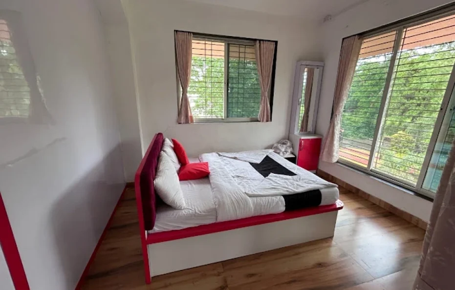 Nature Nest Farmhouse and Resort Khopoli