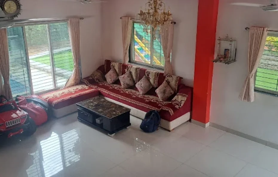 Nature Nest Farmhouse and Resort Khopoli