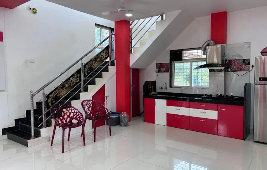 Nature Nest Farmhouse and Resort Khopoli