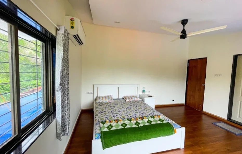 Nature Nest Farmhouse and Resort Khopoli