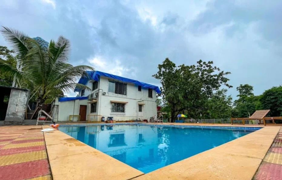 Nature Nest Farmhouse and Resort Khopoli