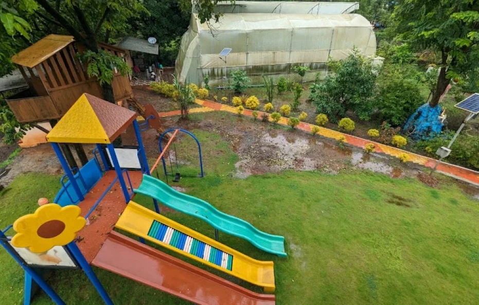 Nature Nest Farmhouse and Resort Khopoli