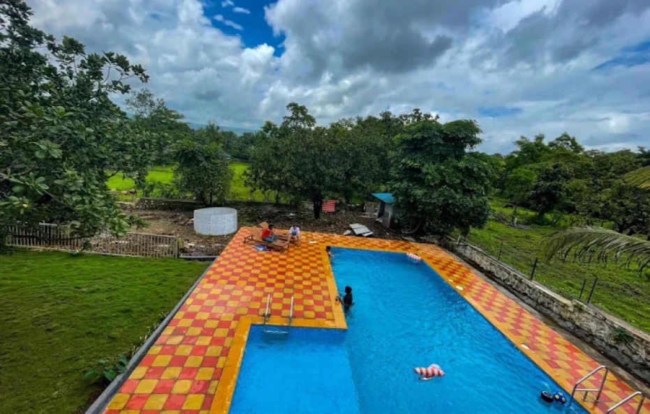 Nature Nest Farmhouse and Resort Khopoli