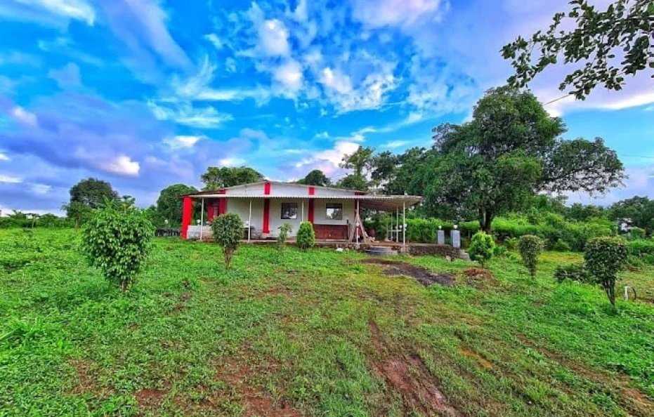 Naynit Deshmukh’s Nandisha Farm Badlapur
