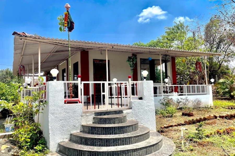 Naynit Deshmukh’s Nandisha Farm Badlapur