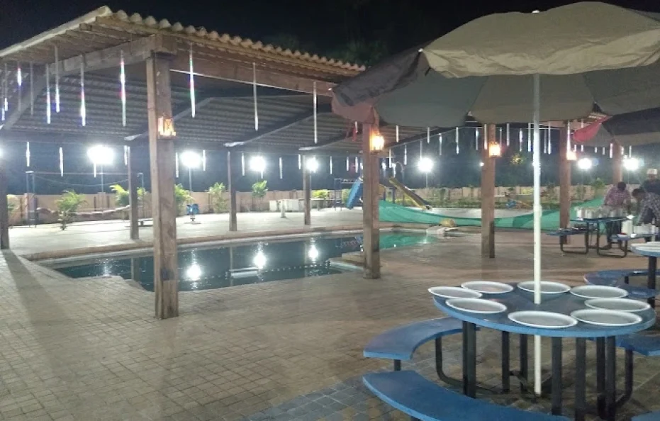 Nayyar Farm Resort Karjat