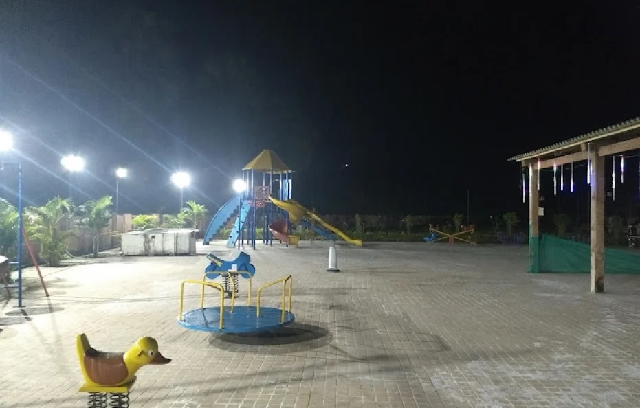 Nayyar Farm Resort Karjat