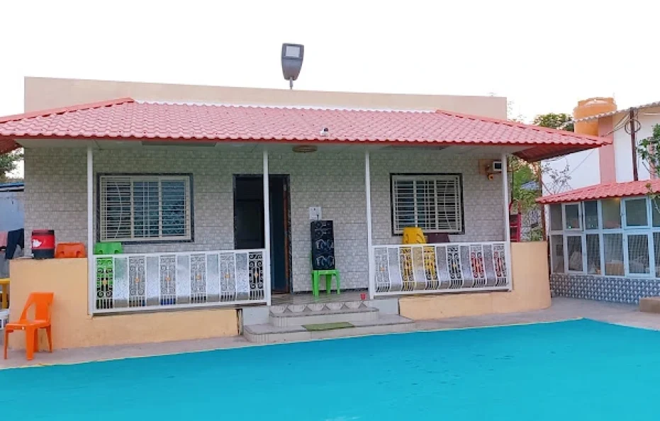 Nazneen Farmhouse Vangani