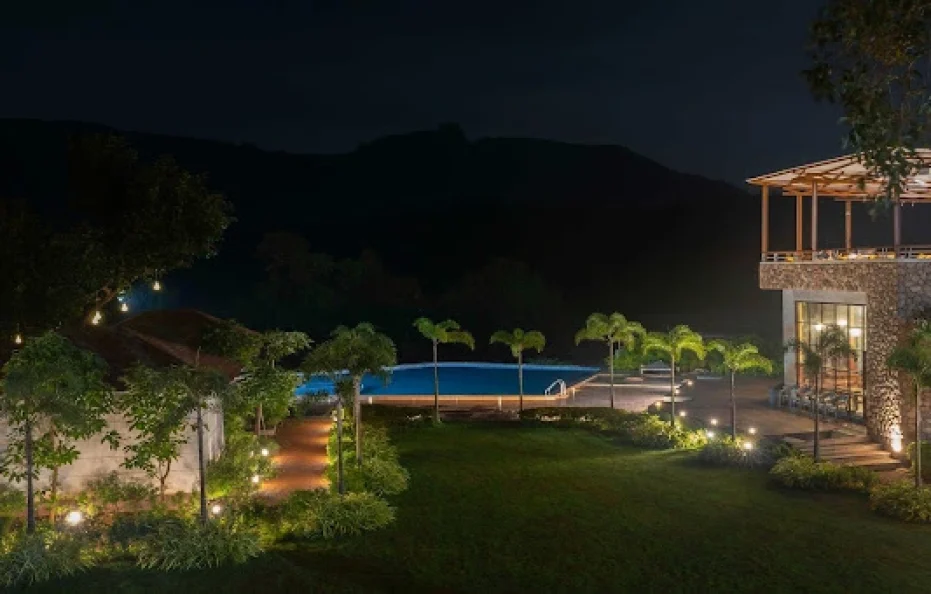 Nirva The Cottage Resort Badlapur