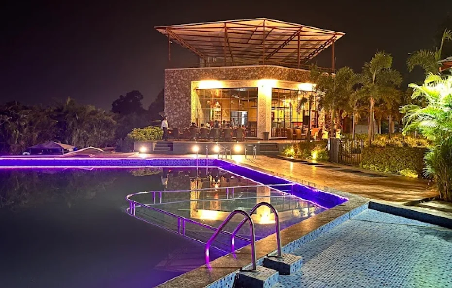 Nirva The Cottage Resort Badlapur