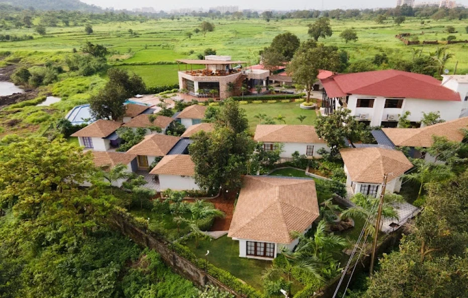 Nirva The Cottage Resort Badlapur