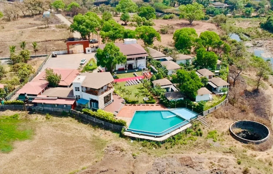 Nirva The Cottage Resort Badlapur