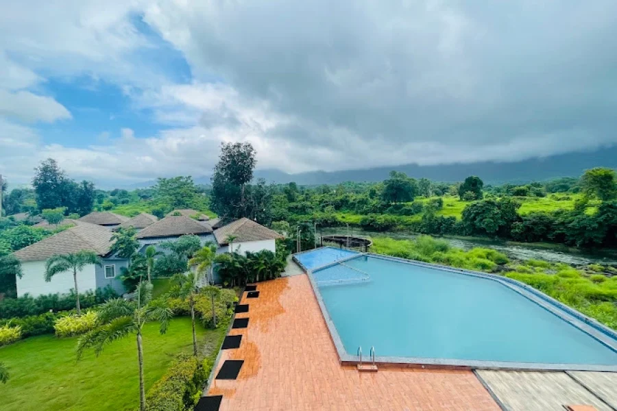 Nirva The Cottage Resort Badlapur