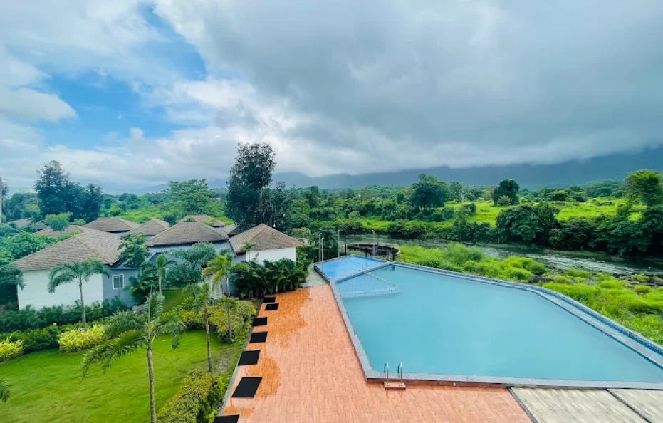 Nirva The Cottage Resort Badlapur