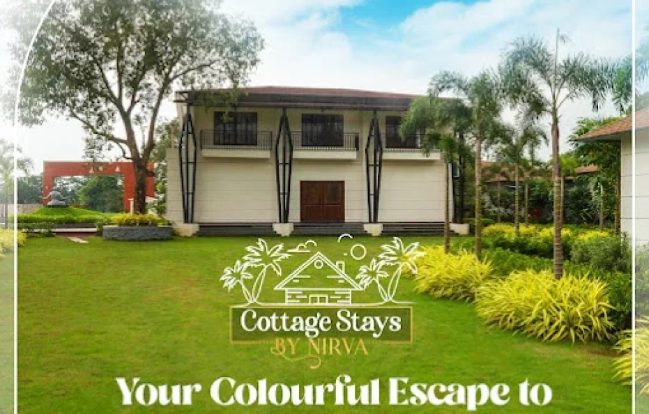 Nirva The Cottage Resort Badlapur