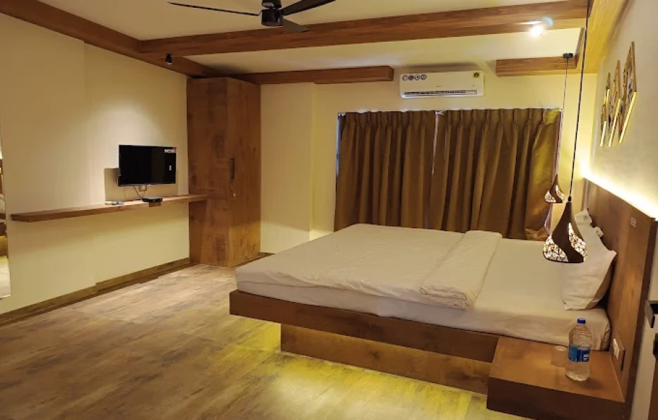 Nirva The Cottage Resort Badlapur