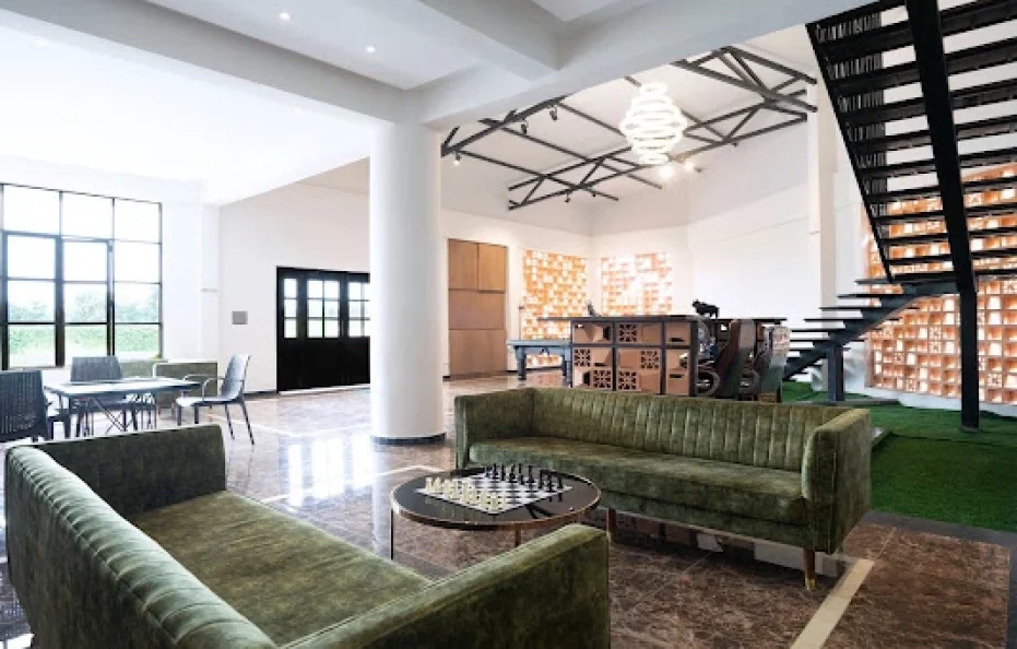 Nirva The Cottage Resort Badlapur