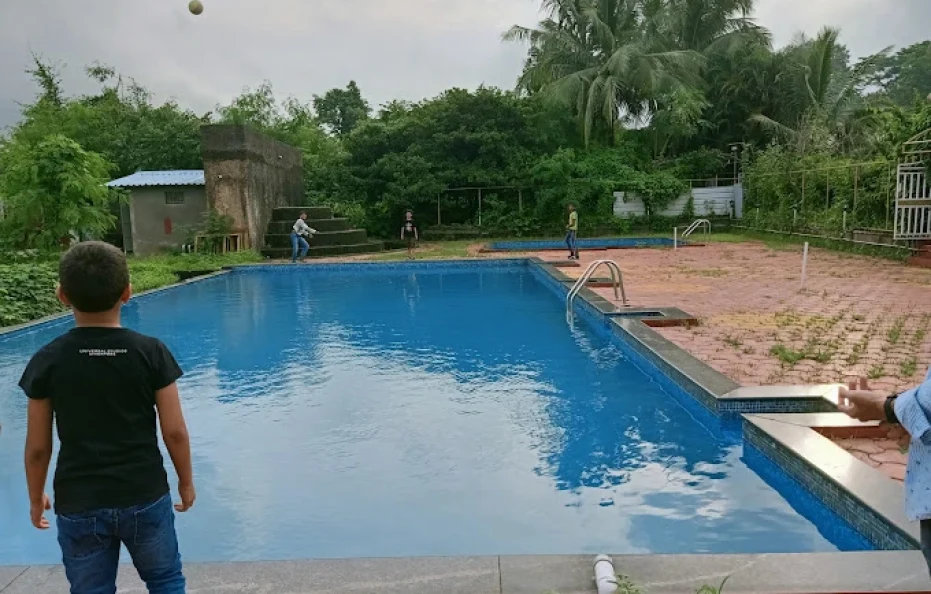 Nisarg Krushi Paryatan Kendra Vangani