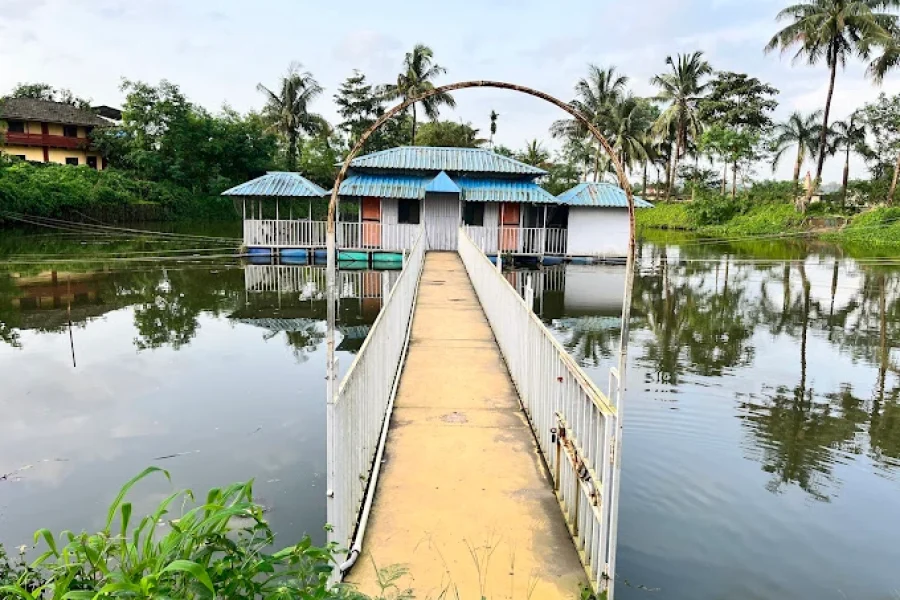 Nisarg Krushi Paryatan Kendra Vangani