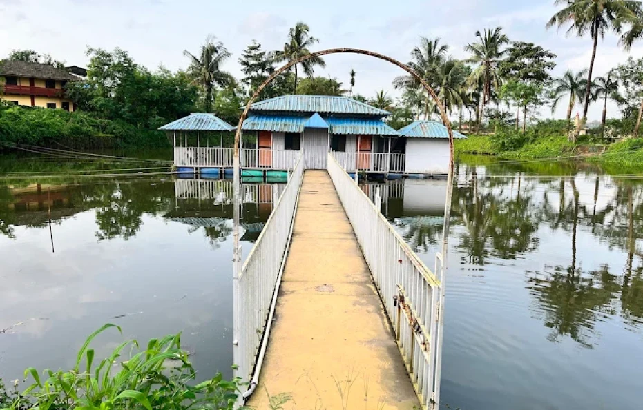Nisarg Krushi Paryatan Kendra Vangani
