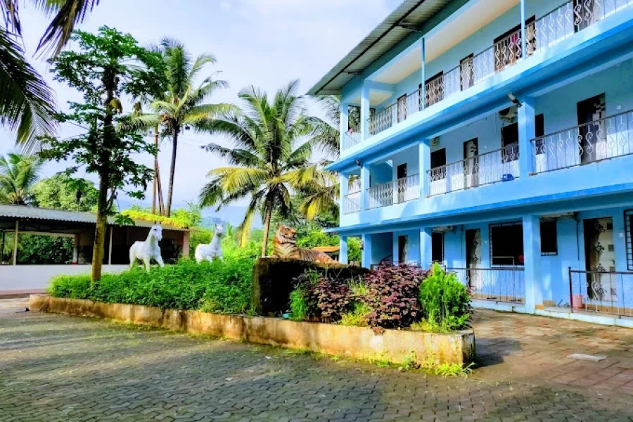 Nisarga Farmhouse Khopoli