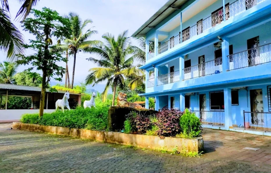 Nisarga Farmhouse Khopoli