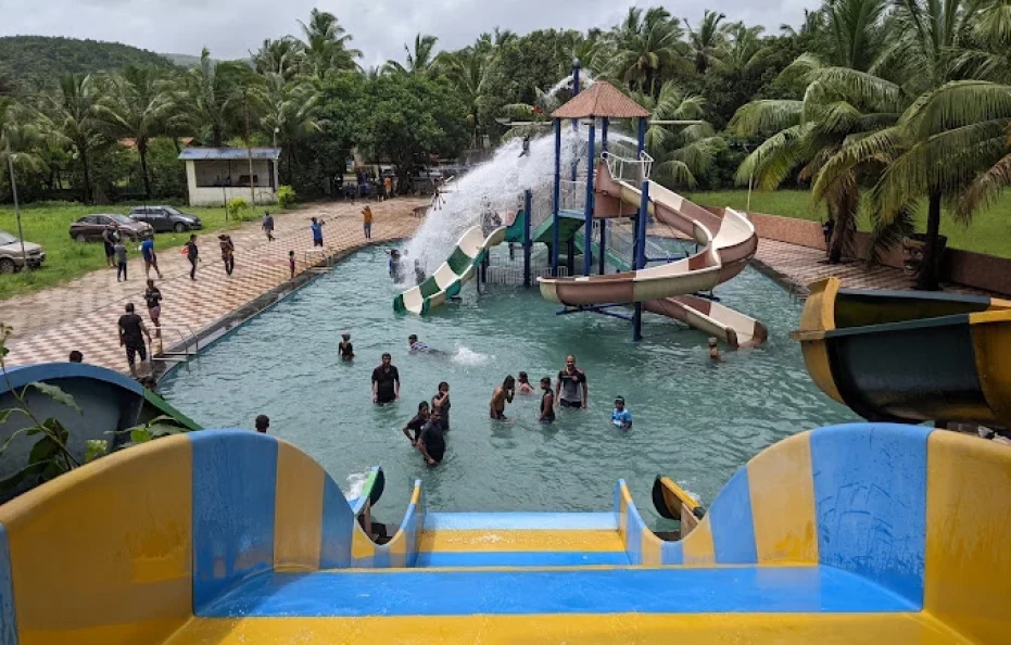 Nisarga Farmhouse Khopoli