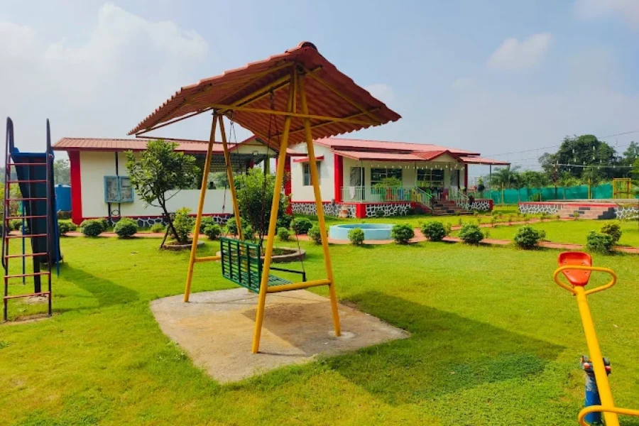 Nitesh Farm Neral